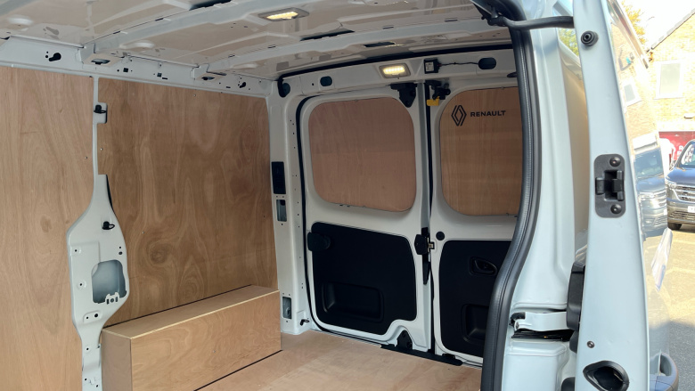 Renault Trafic Swb Diesel SL30 Blue dCi 150 Extra [Safety] Van